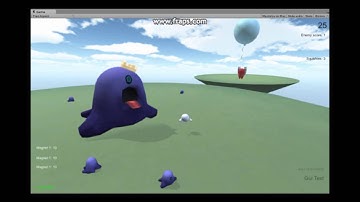 Squished (A Unity Ball Game)! Powerups