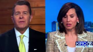 March 19, 2021 KIRO7 News Segment