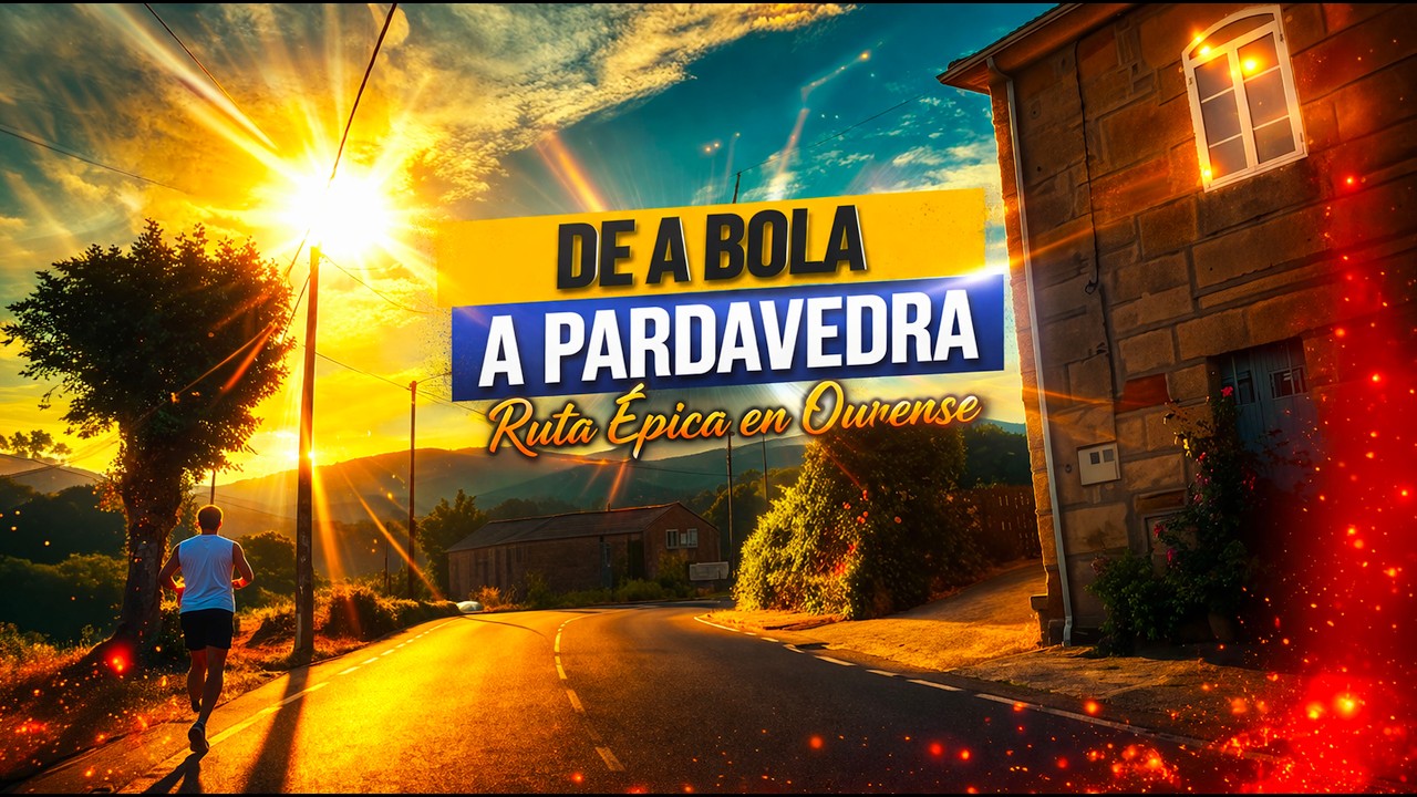 Viajando de A Bola a Pardavedra , en Ourense Galicia #MrAirplanes