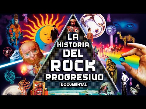 LA HISTORIA DEL ROCK PROGRESIVO | DOCUMENTAL