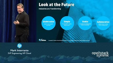 Vancouver 2015 Keynotes: OpenStack – An Enterprise Force Awakens