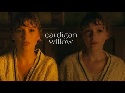 Taylor Swift - Cardigan x Willow