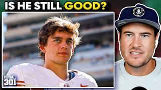 Information Is Arch Manning Still A Top 2027 QB Prospect News