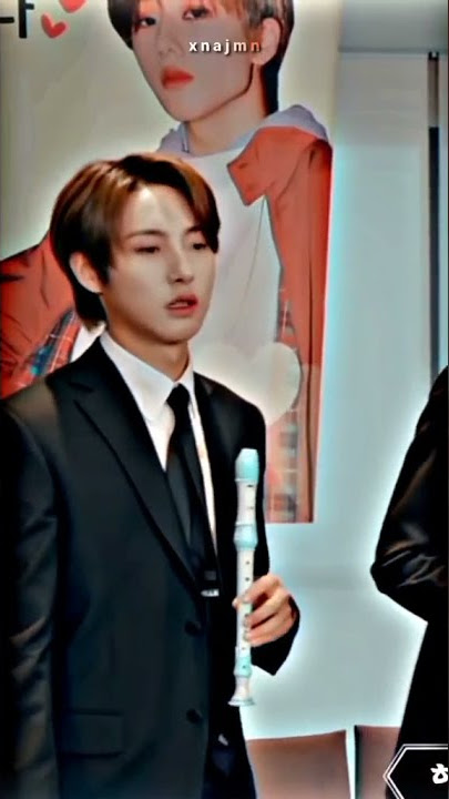 Renjun kalo mabuk tambah ganteng