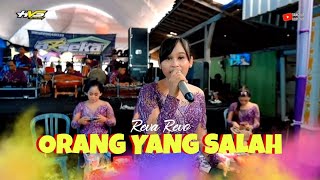 Reva Revo - Ku Sudah Mencoba Tuk Berikan Bunga - ORANG YANG SALAH | ARSEKA MUSIC