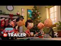 Diary of a Wimpy Kid Christmas: Cabin Fever Trailer (2023)