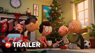 Diary Of A Wimpy Kid Christmas: Cabin Fever Trailer (2023)