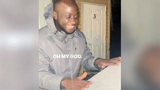 Celebrity Ugandan overjoyed while experiencing snow for first time in Quebec | 'It looks beautiful' Net Worth