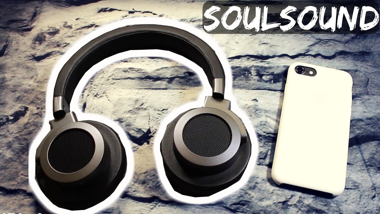 PAWW SoulSound Bluetooth Headphones Better Than Beats? YouTube