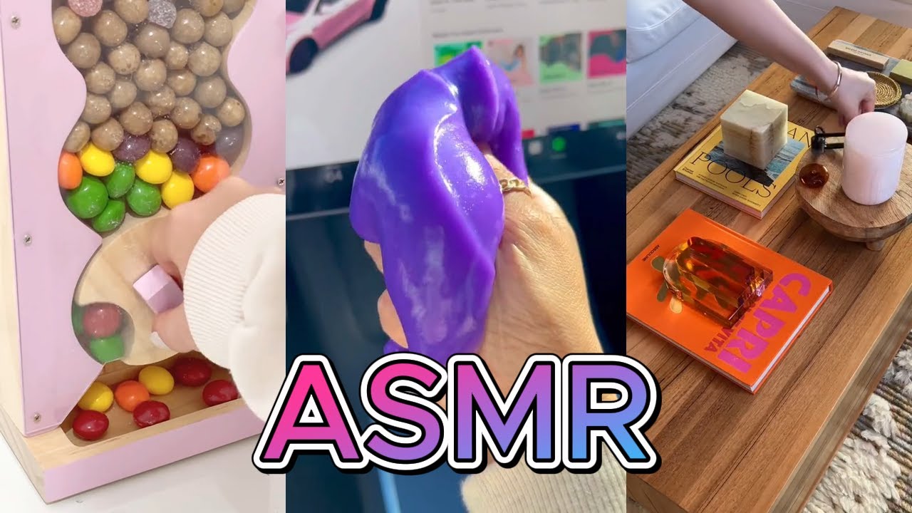 1 Hour ⏳ ASMR 🔊 CLEANING 🧼 RESTOCKING 🍉 ORGANIZING 🧃 TIKTOK COMPILATION *SATISFYING* 3 YouTube