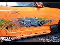 FRIGUS / Round.148 EXceed JZA80 supra  Fast &amp; Furious Brian【SU-BODY-JZA80】
