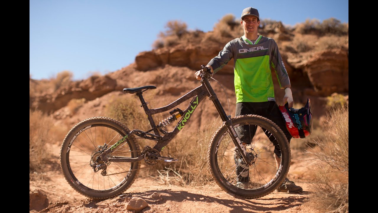 Downhill and Freeride: James Doerfling Tribute