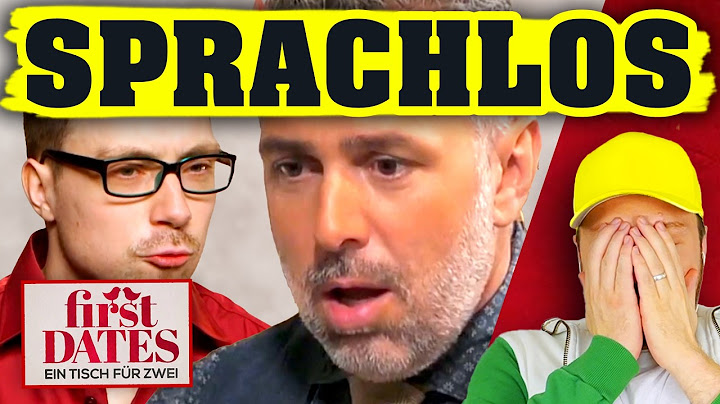 Roland Trettl GESCHOCKT: Seine Beichte macht SPRACHLOS! First Dates