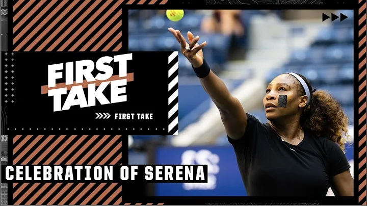 This is a celebration of Serena Williams - Patrick...