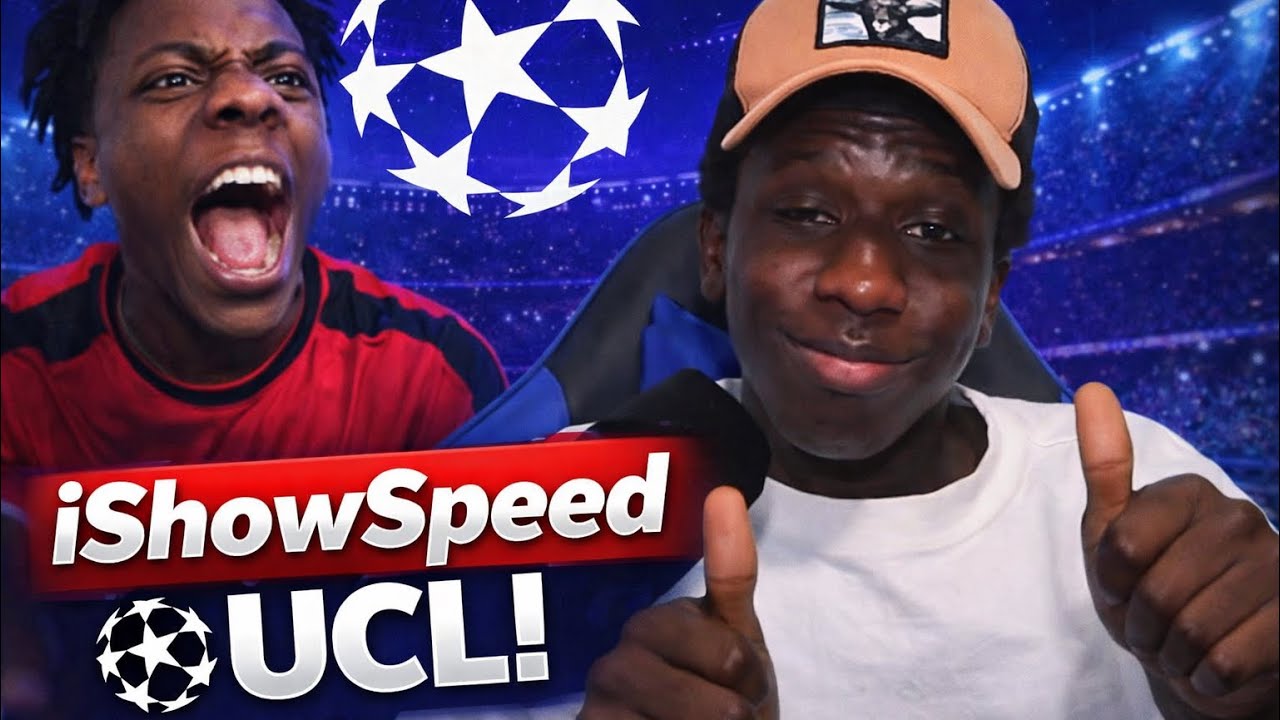 Let's Chat ( Speed Ends Africa Tour , Qatar Charity Match, UCL , Lil Baby Vs. Akademiks & More )