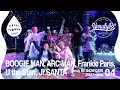 Unruly BE SHOW CASE 2024-バンドラバダブ-Session.04 / BOOGIE MAN, Jr.SANTA,U the Starr,ARC-MAN,Frankie Paris