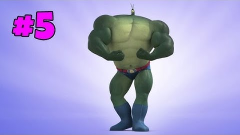 SpongeBob HeroPants - Part 5 [Walkthrough, Gameplay, Commentary]