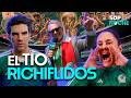 Salinas Pliego en PARTIDO de México | Sheinbaum CELEBRA victoria | PONCHO GUTIÉRREZ en SDPnoche 🌙