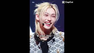 So Im Your Bias Right??