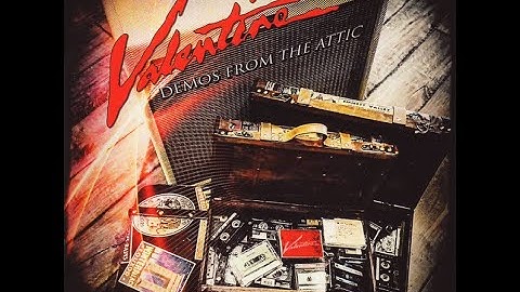 Valentine - Alone Tonight