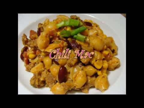 Chili Mac Recipe