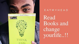 Why should I read Books..?? 75% Billionaires reads 3-4 books every month..!!