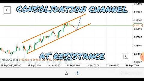 TRADE SETUP NZD CAD - FREE VIDEO ANALYSIS SEPTEMBER 20, 2020