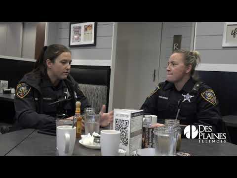 Des Plaines Doers - Meet Officer Katie with DPPD's START Program