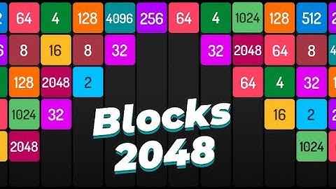 Merge Puzzle Game - M2 Blocks (by Guru Smart Holding Limited) IOS Gameplay Video (HD)