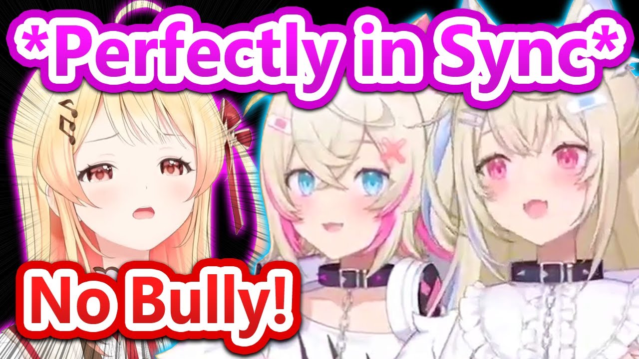 FuwaMoco на 100% поддерживает борьбу с издевательствами...