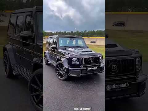Brabus g900 Rocket Edition