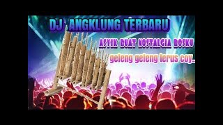 DJ ANGKLUNG SLOW BASS FULL SLOWROCK MALAYSIA Gerimis Mengundang