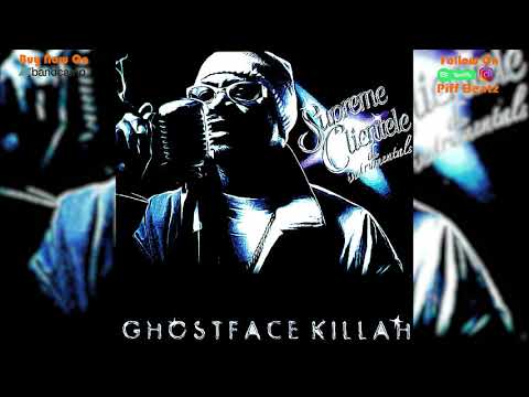 Ghostface Killah - Wu Banga 101 Instrumental Beat Remake Supreme Clientele 20th Anniversary