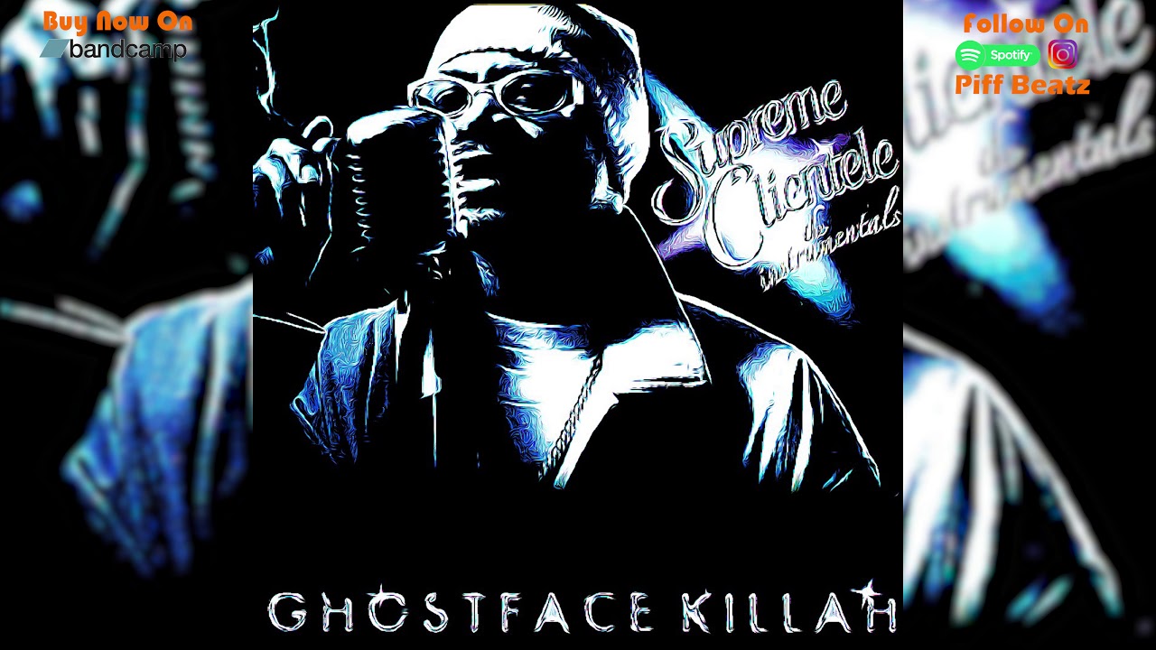 Ghostface Killah - Wu Banga 101 Instrumental Beat Remake Supreme 