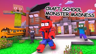 Craft School: Monster Madness Gameplay Android screenshot 5