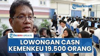 Purbaya Buka 19.500 Lowongan CASN Kemenkeu 2025–2029, Terdapat Seleksi Ketat dan Sistem Baru
