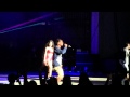 Nicki Minaj & Rae Sremmurd " Throw Sum Mo " Pinkprint Tour NJ Mp3