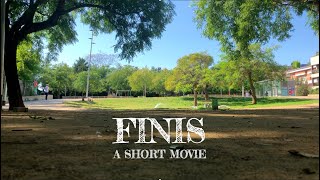 FINIS - Short Movie by Roger Strauss 377 views 3 years ago 1 minute, 28 seconds