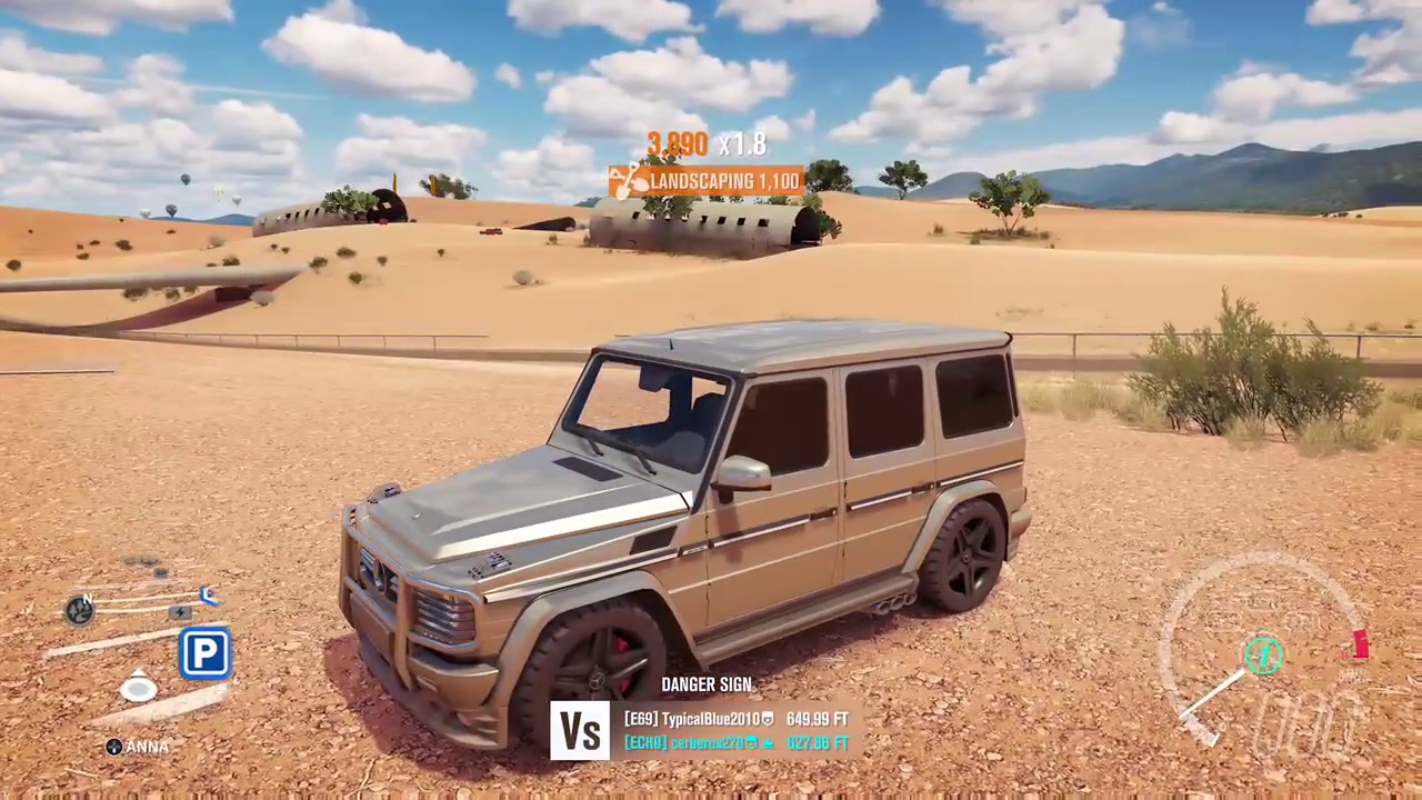 Forza Horizon 3 Forzathon Soaring Luxury Complete