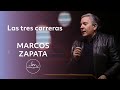 Marcos Zapata - Las tres carreras - 25 Julio 2021 - IBN Lugo