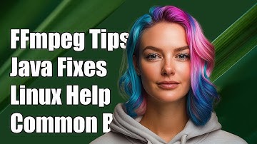 Troubleshooting FFmpeg Command Execution in Java on Linux: Common Issues & Solutions