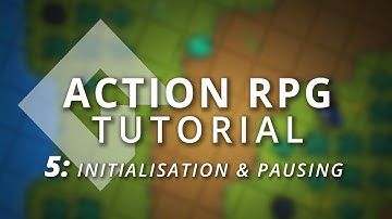 GameMaker Studio 2: Action RPG Tutorial (Deel 5: Initialisatie/Pauzeren)