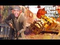 I CAUSED SO MUCH CHAOS MAH BOYS!!  [GTA 5]