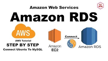 AWS RDS MySQL Setup | How to Create a MySQL Database