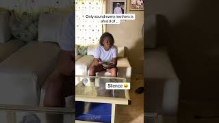 That Sound Every Mothers Fear