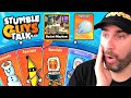 STUMBLE TALK 0.61: NUOVA EMOTE SPECIALE, 2 MAPPE e STUMBLE UP 2! - Stumble Guys ITA