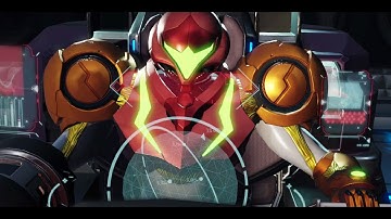 Super Metroid Rebuild 1