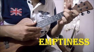 Emptiness - Tune Mere Jaana | Easy Ukulele Tutorial | Gajendra Verma chords