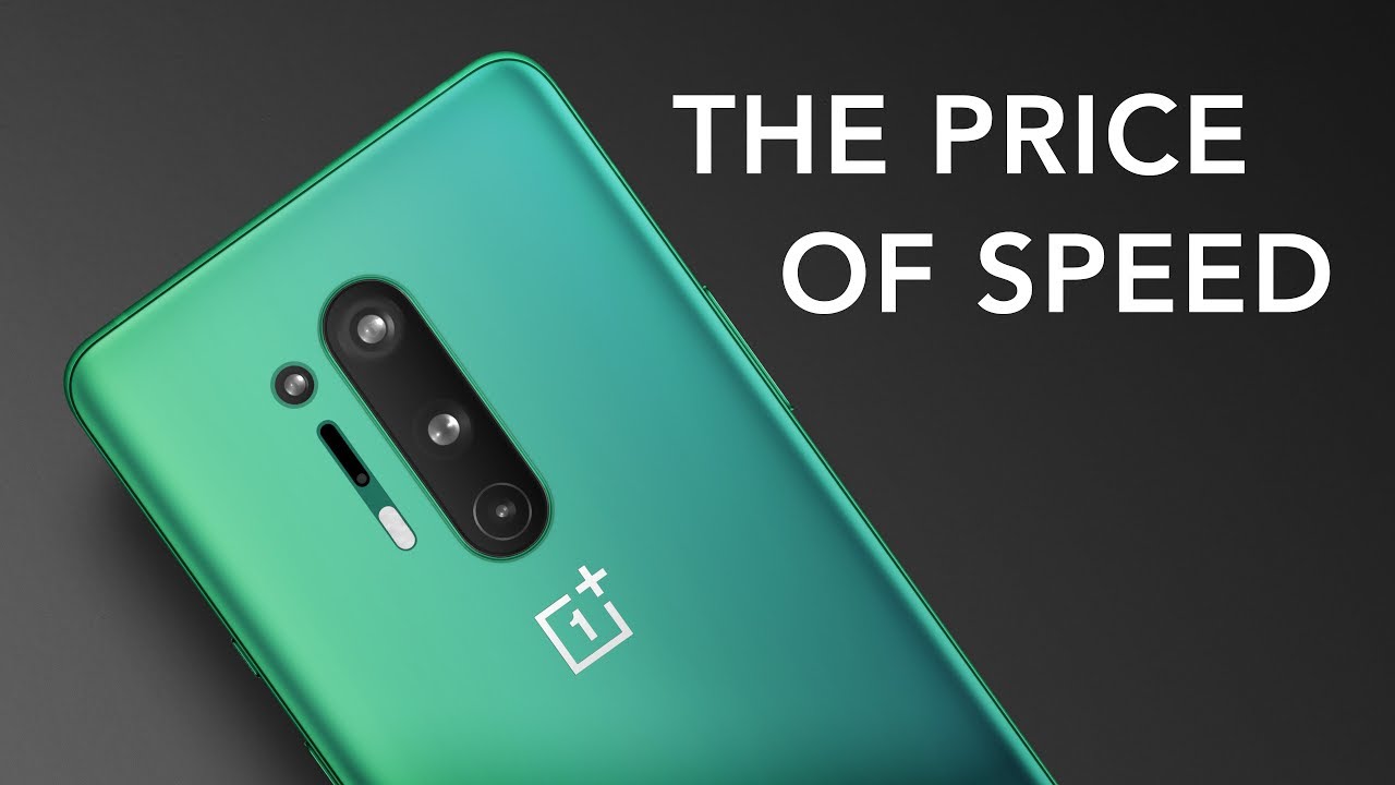 OnePlus 8 Pro - Faster is Better… Right?