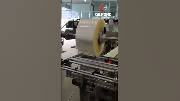 Manual counting feeding bucket feeding vertical bag pouch packaging machine